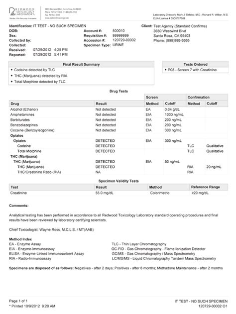 iresults indiana|4/14/2022 Indiana State Department of Toxicology ToxResults .